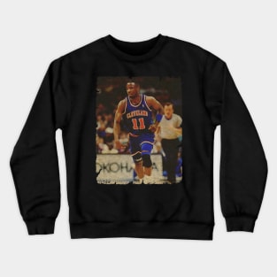 Young Terrell Brandon Crewneck Sweatshirt